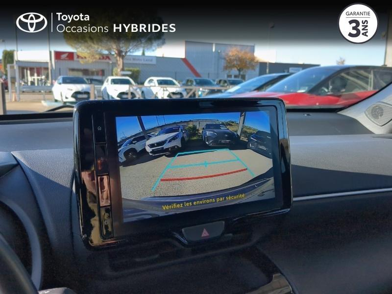 Photo 7 de l’annonce de TOYOTA Yaris Cross d’occasion à vendre à ARLES