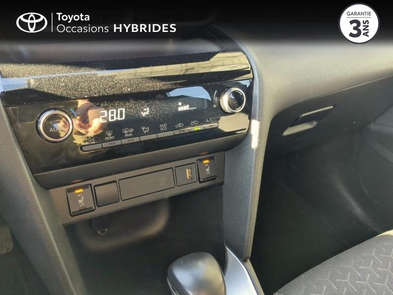 Photo 8 de l’annonce de TOYOTA Yaris Cross d’occasion à vendre à ARLES