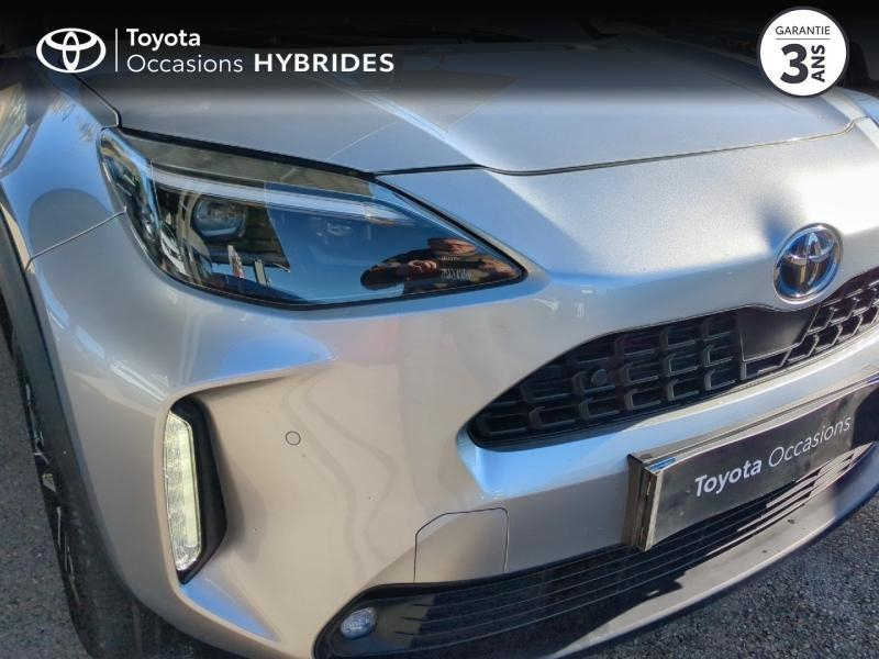 Photo 10 de l’annonce de TOYOTA Yaris Cross d’occasion à vendre à ARLES