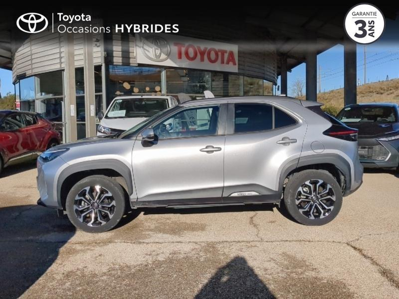 Photo 11 de l’annonce de TOYOTA Yaris Cross d’occasion à vendre à ARLES