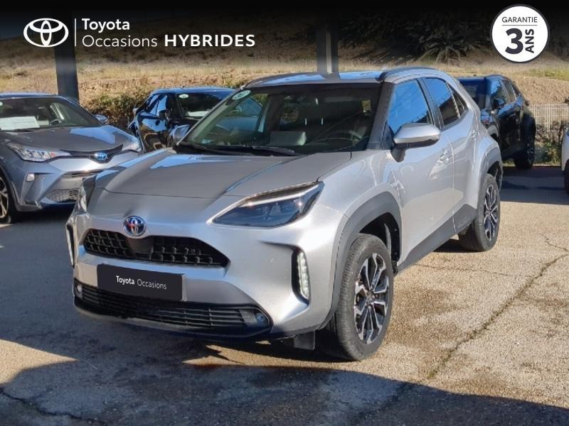 Photo 12 de l’annonce de TOYOTA Yaris Cross d’occasion à vendre à ARLES