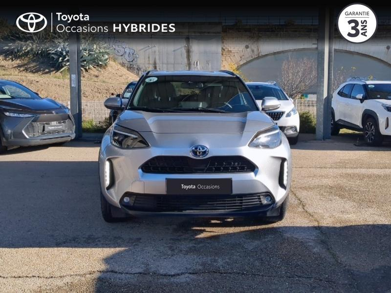 Photo 13 de l’annonce de TOYOTA Yaris Cross d’occasion à vendre à ARLES