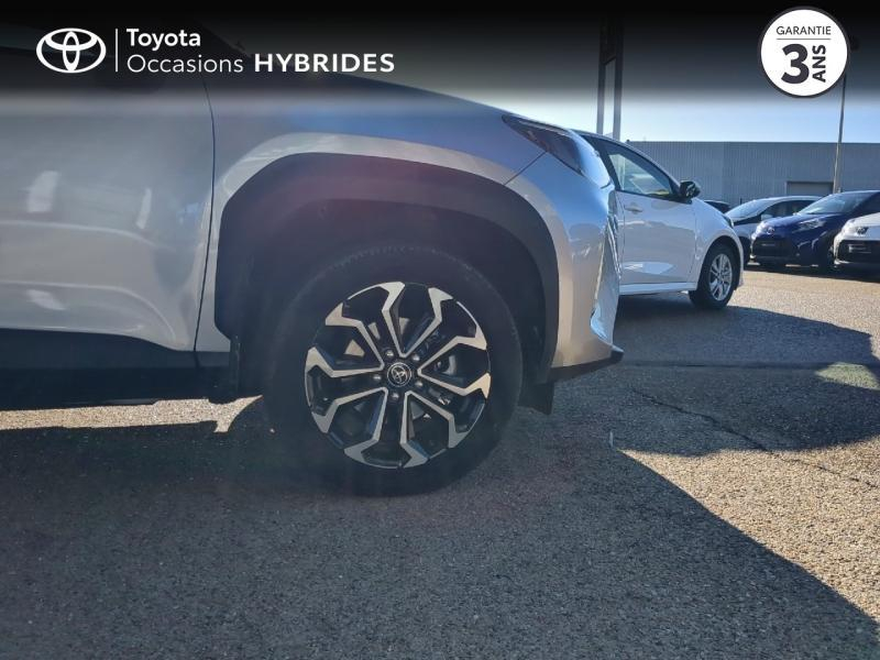Photo 14 de l’annonce de TOYOTA Yaris Cross d’occasion à vendre à ARLES