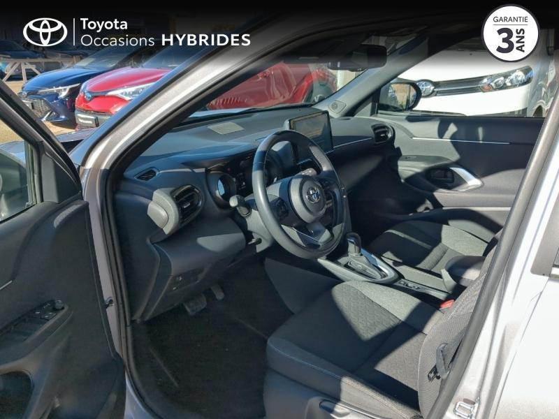 Photo 15 de l’annonce de TOYOTA Yaris Cross d’occasion à vendre à ARLES