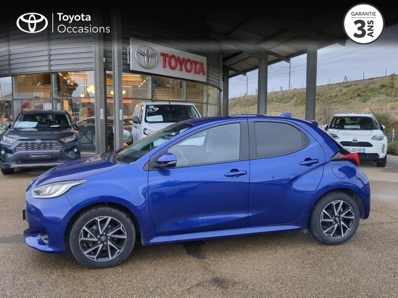 Photo 3 de l’annonce de TOYOTA Yaris d’occasion à vendre à ARLES