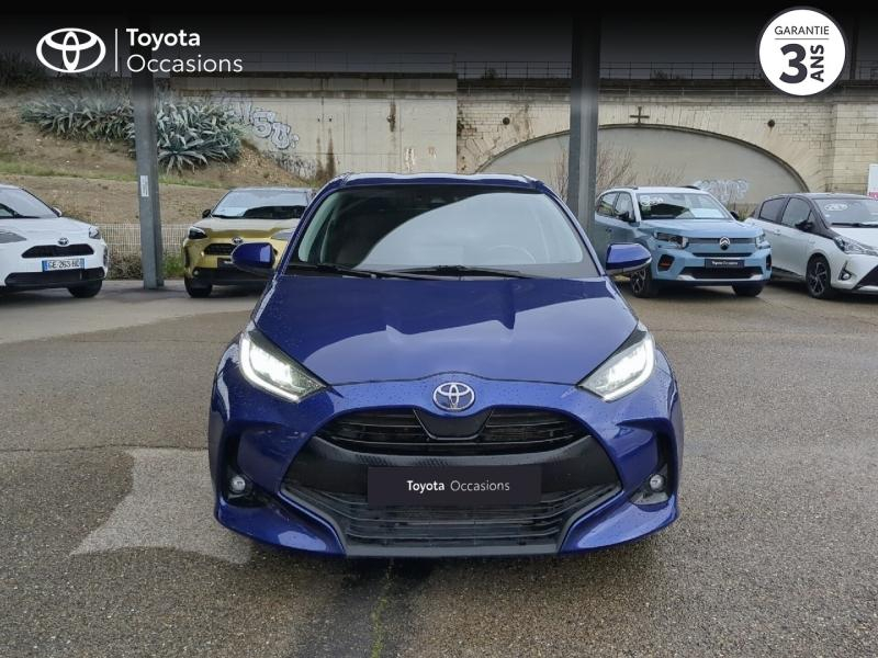 Photo 5 de l’annonce de TOYOTA Yaris d’occasion à vendre à ARLES