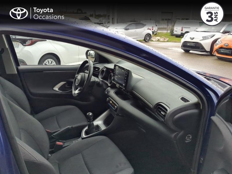 Photo 6 de l’annonce de TOYOTA Yaris d’occasion à vendre à ARLES