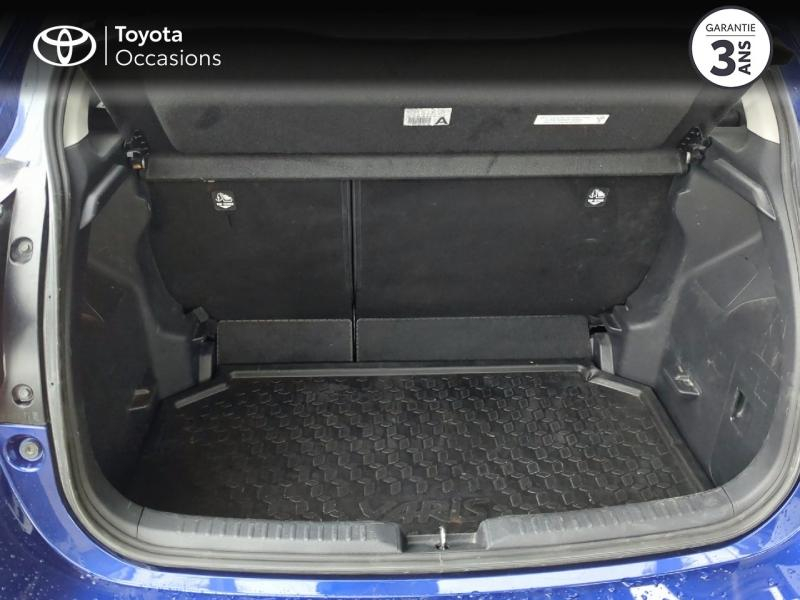 Photo 10 de l’annonce de TOYOTA Yaris d’occasion à vendre à ARLES