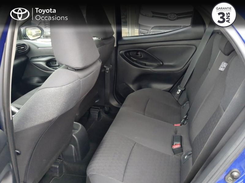 Photo 12 de l’annonce de TOYOTA Yaris d’occasion à vendre à ARLES
