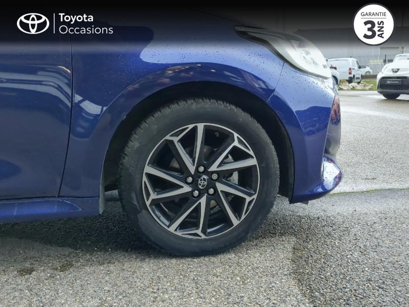 Photo 16 de l’annonce de TOYOTA Yaris d’occasion à vendre à ARLES