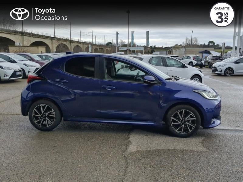 Photo 17 de l’annonce de TOYOTA Yaris d’occasion à vendre à ARLES
