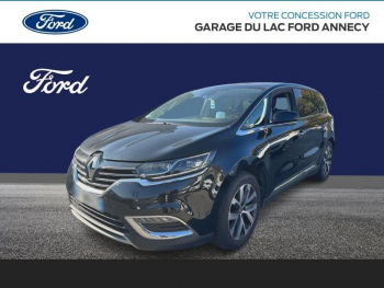 RENAULT Espace 1.6 dCi 160ch energy Intens EDC