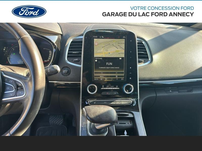 Photo 7 de l’annonce de RENAULT Espace d’occasion à vendre à ANNECY