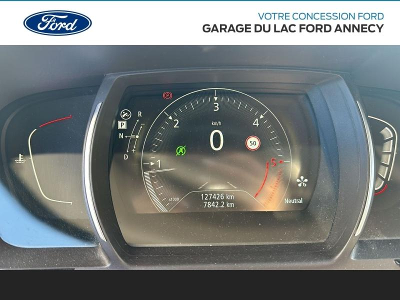 Photo 9 de l’annonce de RENAULT Espace d’occasion à vendre à ANNECY