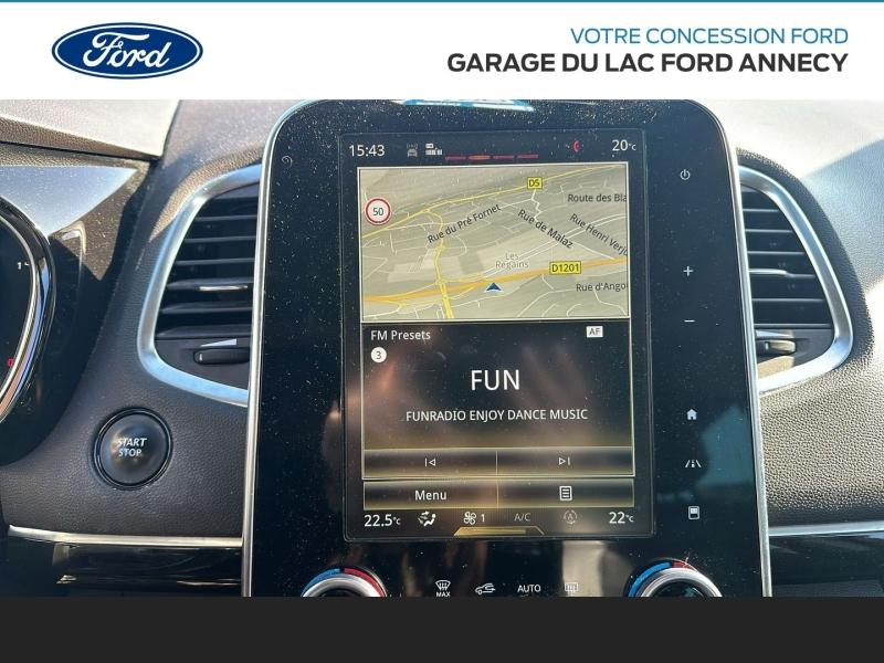 Photo 10 de l’annonce de RENAULT Espace d’occasion à vendre à ANNECY