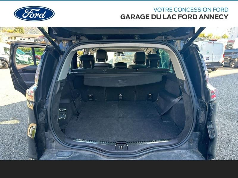 Photo 12 de l’annonce de RENAULT Espace d’occasion à vendre à ANNECY