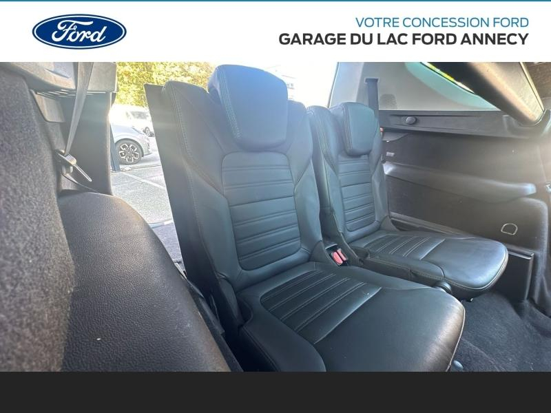 Photo 13 de l’annonce de RENAULT Espace d’occasion à vendre à ANNECY