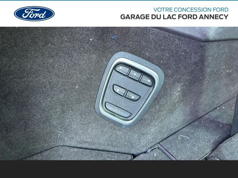 Photo 14 de l’annonce de RENAULT Espace d’occasion à vendre à ANNECY