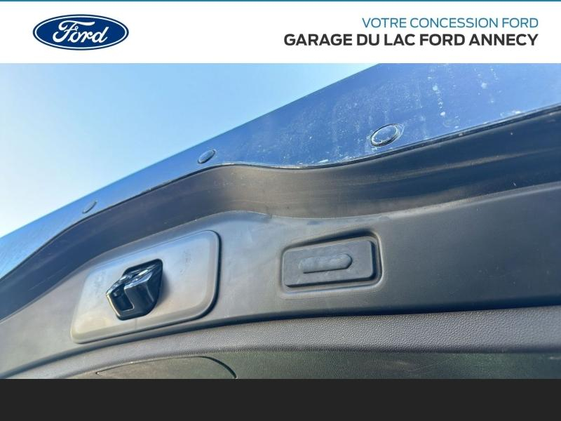 Photo 15 de l’annonce de RENAULT Espace d’occasion à vendre à ANNECY