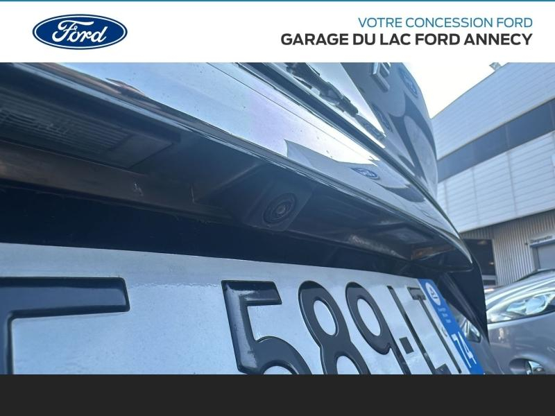 Photo 16 de l’annonce de RENAULT Espace d’occasion à vendre à ANNECY