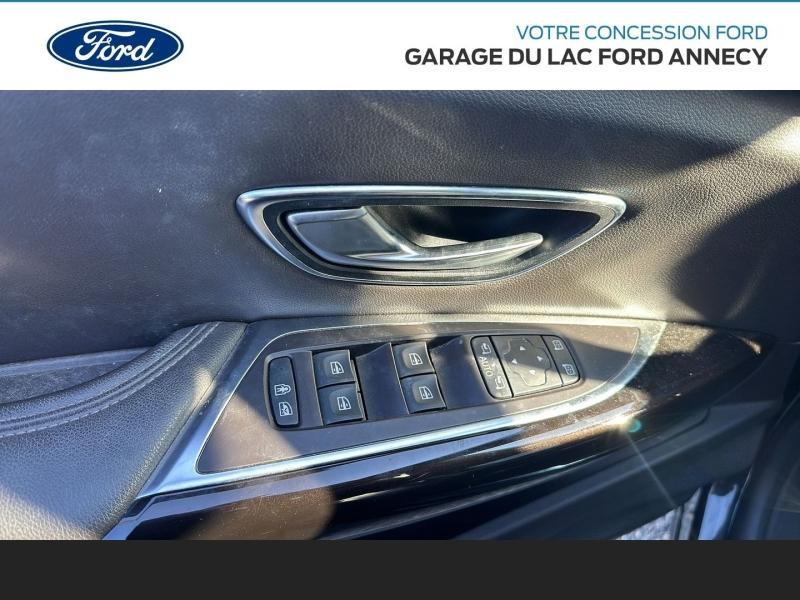 Photo 18 de l’annonce de RENAULT Espace d’occasion à vendre à ANNECY