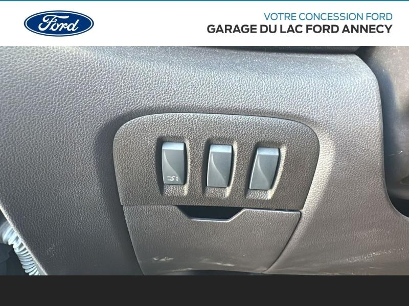 Photo 20 de l’annonce de RENAULT Espace d’occasion à vendre à ANNECY