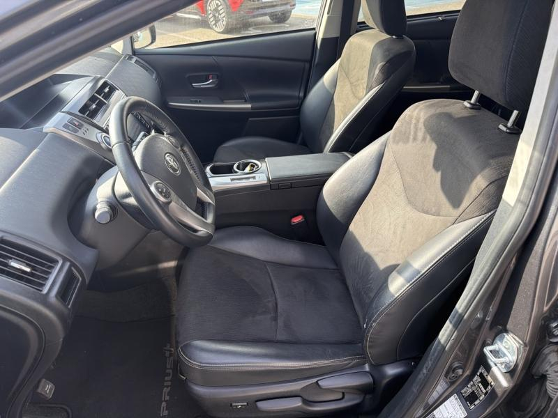 Photo 9 de l’annonce de TOYOTA Prius+ d’occasion à vendre à ANNEMASSE