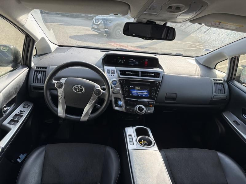 Photo 11 de l’annonce de TOYOTA Prius+ d’occasion à vendre à ANNEMASSE