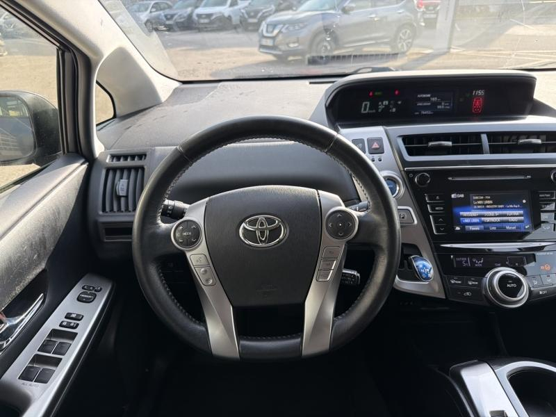 Photo 12 de l’annonce de TOYOTA Prius+ d’occasion à vendre à ANNEMASSE