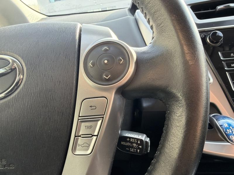 Photo 14 de l’annonce de TOYOTA Prius+ d’occasion à vendre à ANNEMASSE