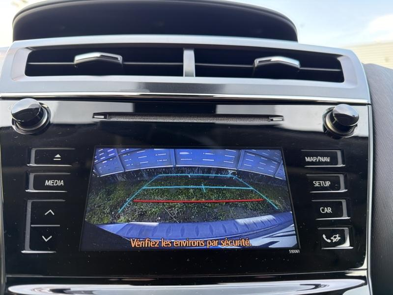 Photo 15 de l’annonce de TOYOTA Prius+ d’occasion à vendre à ANNEMASSE