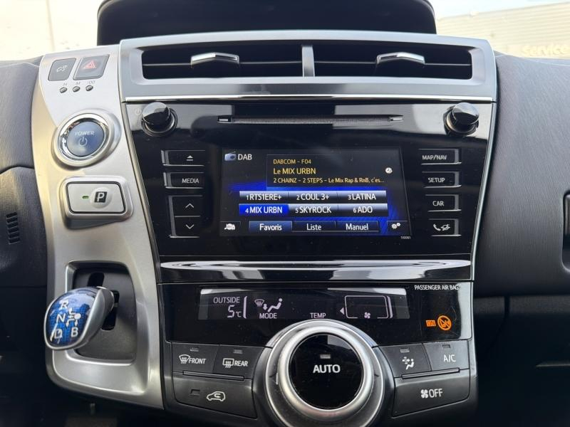 Photo 16 de l’annonce de TOYOTA Prius+ d’occasion à vendre à ANNEMASSE