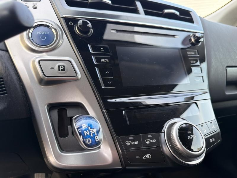 Photo 17 de l’annonce de TOYOTA Prius+ d’occasion à vendre à ANNEMASSE