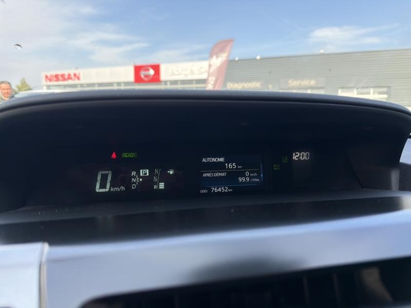 Photo 18 de l’annonce de TOYOTA Prius+ d’occasion à vendre à ANNEMASSE