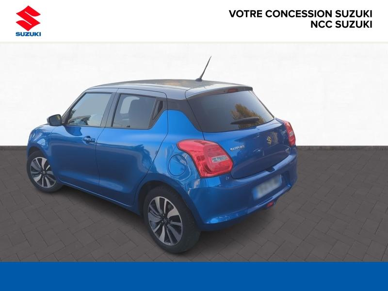 Photo 3 de l’annonce de SUZUKI Swift d’occasion à vendre à BELLERIVE-SUR-ALLIER