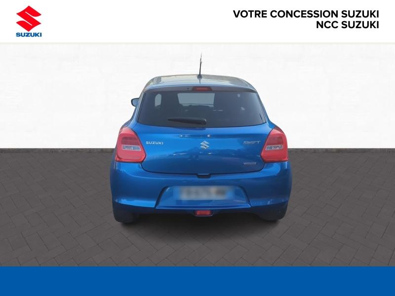 Photo 4 de l’annonce de SUZUKI Swift d’occasion à vendre à BELLERIVE-SUR-ALLIER