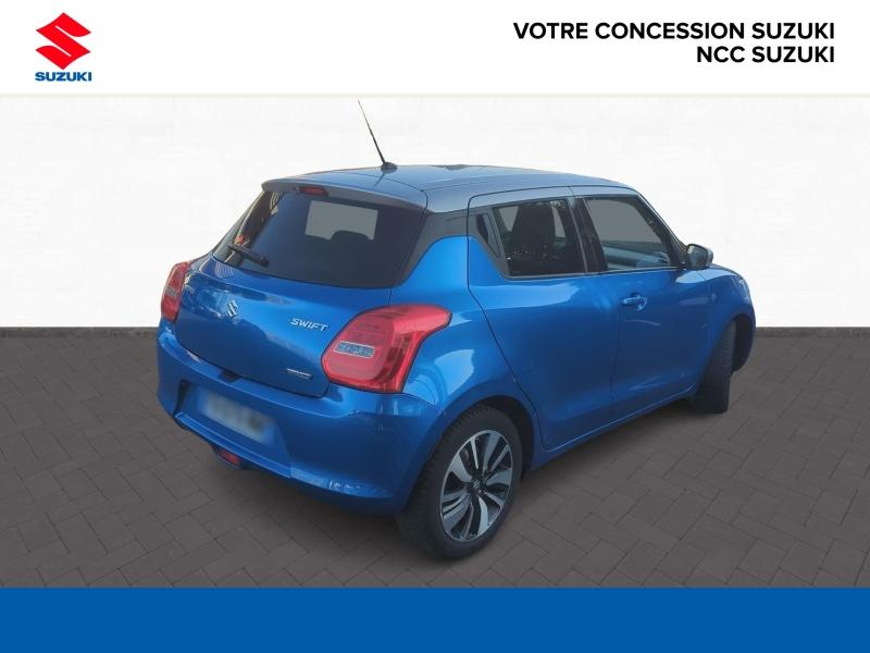 Photo 5 de l’annonce de SUZUKI Swift d’occasion à vendre à BELLERIVE-SUR-ALLIER
