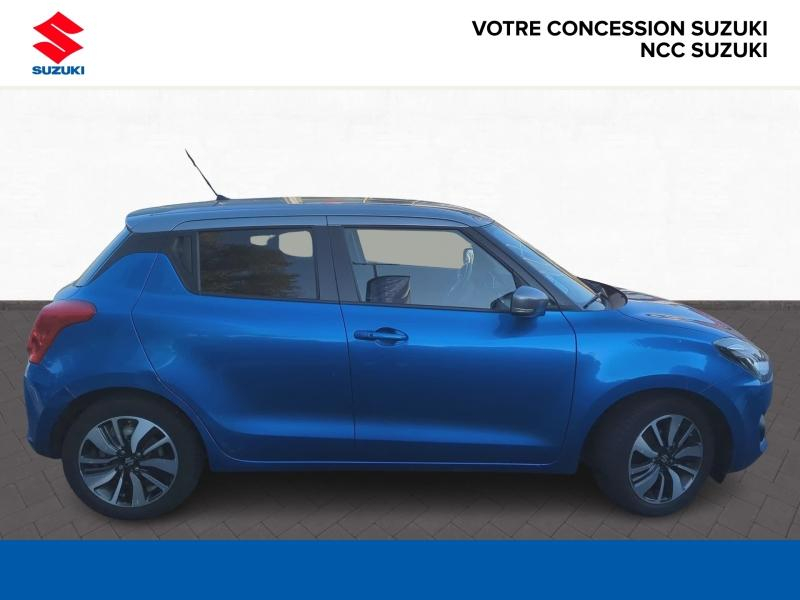 Photo 6 de l’annonce de SUZUKI Swift d’occasion à vendre à BELLERIVE-SUR-ALLIER