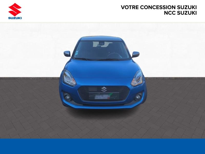 Photo 8 de l’annonce de SUZUKI Swift d’occasion à vendre à BELLERIVE-SUR-ALLIER