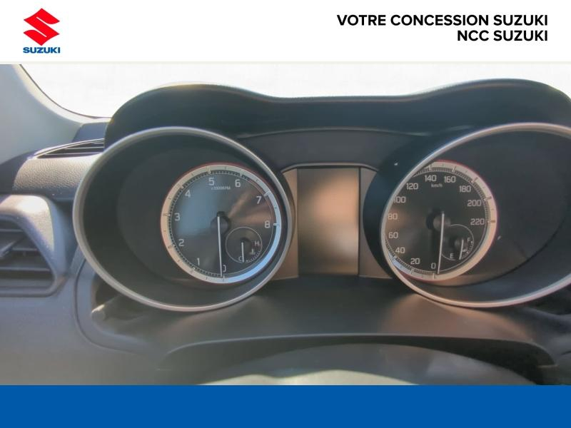 Photo 11 de l’annonce de SUZUKI Swift d’occasion à vendre à BELLERIVE-SUR-ALLIER