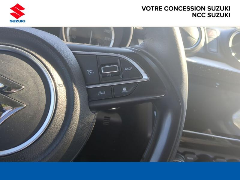 Photo 13 de l’annonce de SUZUKI Swift d’occasion à vendre à BELLERIVE-SUR-ALLIER