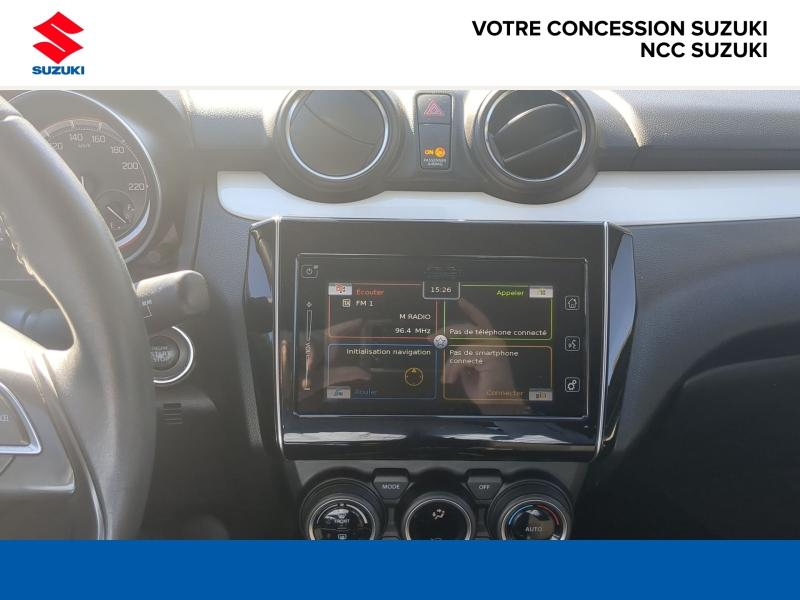 Photo 14 de l’annonce de SUZUKI Swift d’occasion à vendre à BELLERIVE-SUR-ALLIER