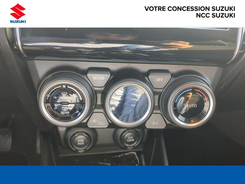 Photo 15 de l’annonce de SUZUKI Swift d’occasion à vendre à BELLERIVE-SUR-ALLIER