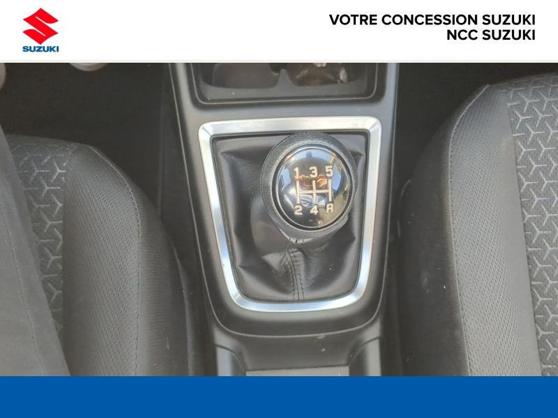 Photo 16 de l’annonce de SUZUKI Swift d’occasion à vendre à BELLERIVE-SUR-ALLIER