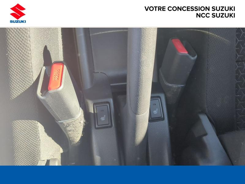 Photo 17 de l’annonce de SUZUKI Swift d’occasion à vendre à BELLERIVE-SUR-ALLIER