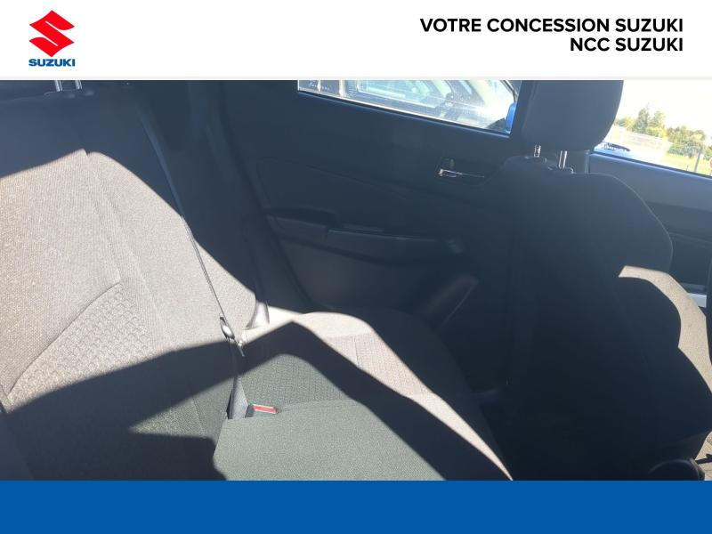 Photo 18 de l’annonce de SUZUKI Swift d’occasion à vendre à BELLERIVE-SUR-ALLIER