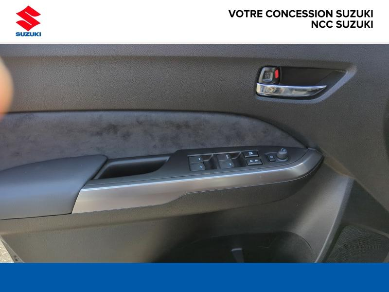 Photo 12 de l’annonce de SUZUKI Vitara d’occasion à vendre à BELLERIVE-SUR-ALLIER