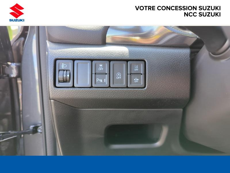 Photo 14 de l’annonce de SUZUKI Vitara d’occasion à vendre à BELLERIVE-SUR-ALLIER