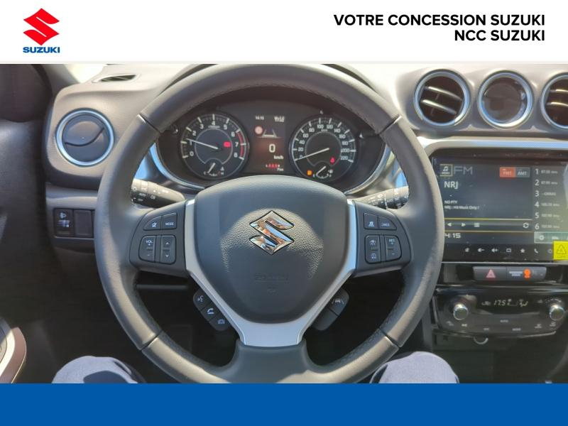 Photo 15 de l’annonce de SUZUKI Vitara d’occasion à vendre à BELLERIVE-SUR-ALLIER