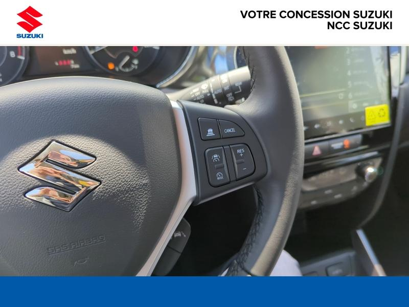 Photo 18 de l’annonce de SUZUKI Vitara d’occasion à vendre à BELLERIVE-SUR-ALLIER